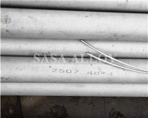 Дуплексная стальная труба UNS S32750