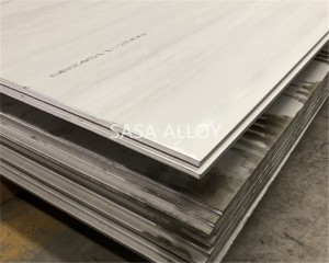 Nimonic 115 Sheet Plate