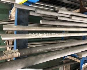 Alloy 20 Bar