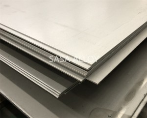 Nimonic 115 Sheet and Plate image 3
