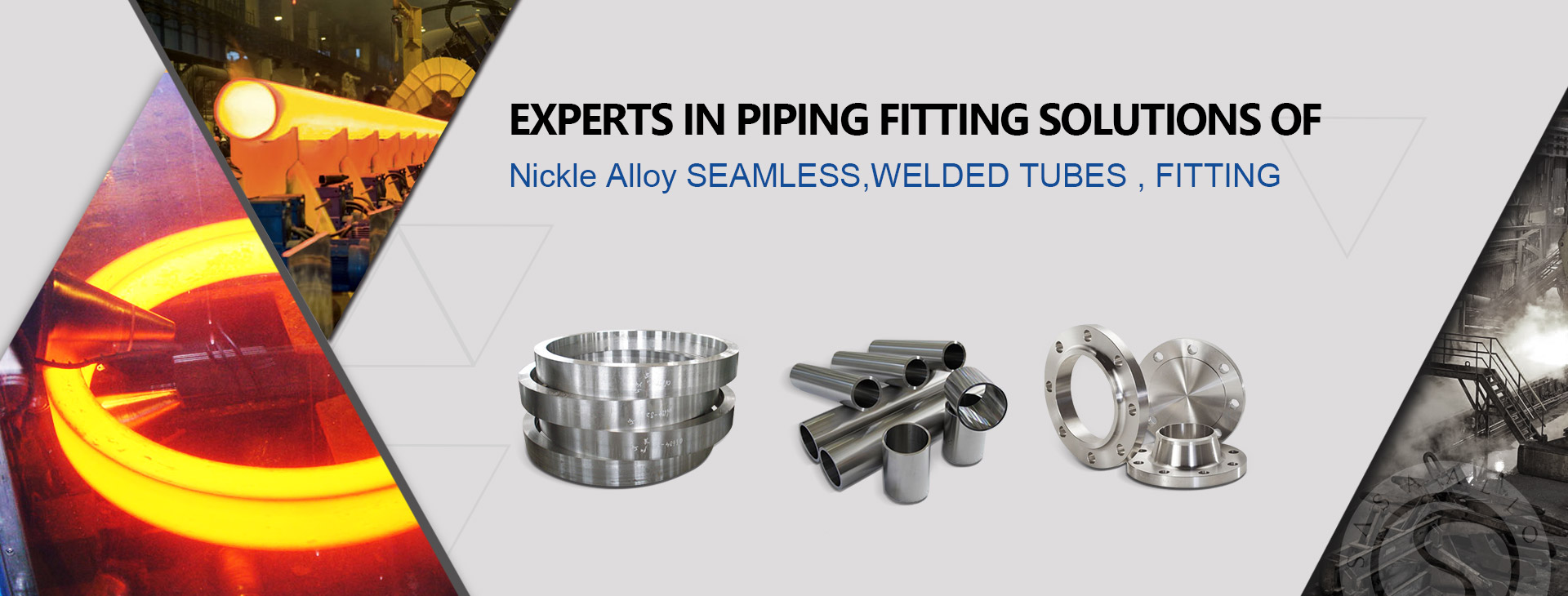 Inconel Nickel Incoloy Hastelloy Flanges