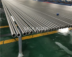 ASTM B338 Gr4 Titanium Tubes