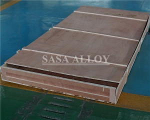 Placas Hastelloy B3