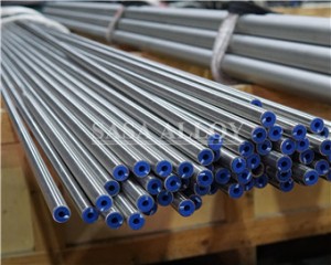 Nimonic 263 pipe image 2