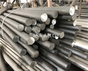 Titanium Grade 2 Round Bars