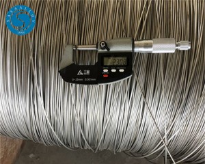 Monel K500 Wire