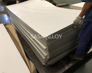64430 Алюминиевый лист