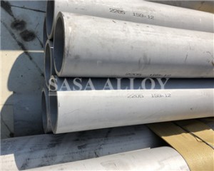 ASTM A789/A790/A928 Duplex 2205 UNS S32205 Pipe and Tube image 3