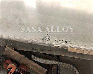 ASTM B168 Inconel 600 UNS N06600 Sheet and Plate image 2