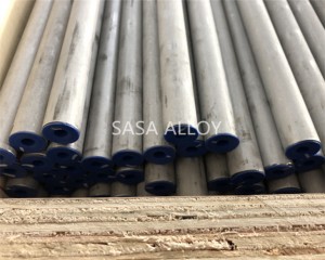 أنبوب ماسورة من الفولاذ المقاوم للصدأ 904L
