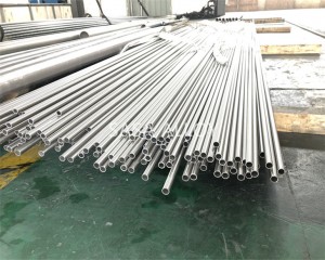 Hastelloy C2000 Rohrrohr