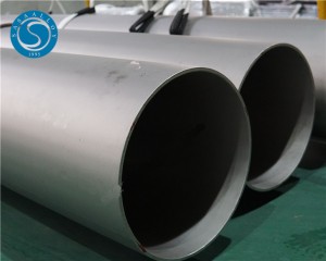Incoloy 800 800h 800ht Pipe Tube