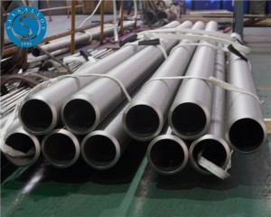 Incoloy 825 Pipe Tube