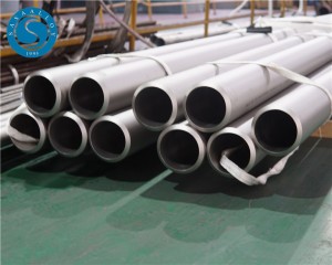 ASTM B423/B704/B705 Incoloy 825 UNS N08825 Pipe and Tube image 3