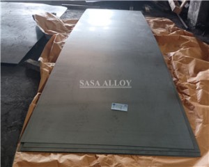 Nimonic Alloy C263 Sheet Plate image 2