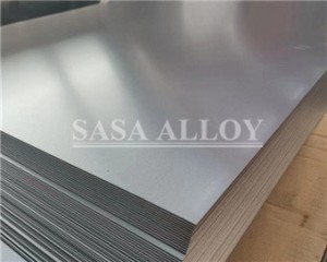 Titanium Grade 12 Sheets Plates