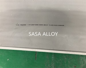 ASTM B168 Inconel 601 UNS N06601 Sheet and Plate image 3