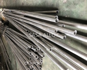 Дуплексная стальная труба UNS S32750