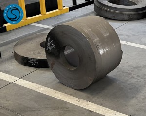 Inconel 600 Forging image 3