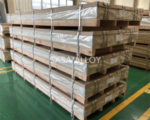 6005 Aluminium Sheet