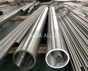 ASTM A312 UNS S31254 254 SMO Seamless and Welded Pipe image 2