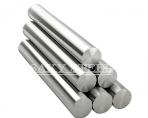 Nickel 31 Round Rod image 2