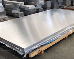 Alloy 48 Plate – FeNi48 Controlled Expansion Alloy Plate