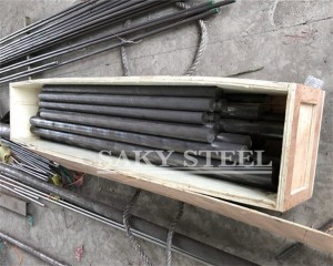 6J15 Precision Resistance Alloy Bar image 3