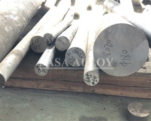 CrNi85Al Alloy Steel Bar – High Temperature Nickel Chromium Aluminum Alloy Bar image 2