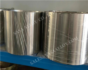 6J40 Precision Resistance Alloy Strip Constantan Type Electrical Alloy image 3