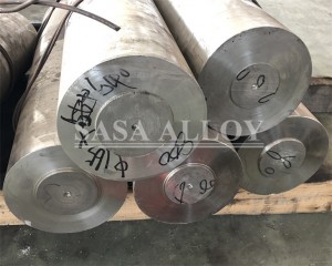 GH3536 Bar – Hastelloy X UNS N06002 Nickel Alloy Bar image 2