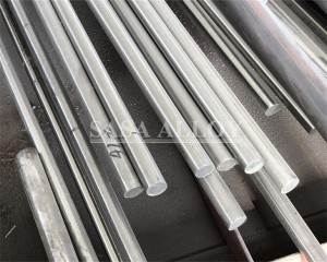 Nickel 270 UNS N02270 bar image 2