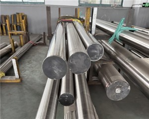 GH3652 Bar – Nickel-Chromium-Cobalt High Temperature Alloy Bar image 3