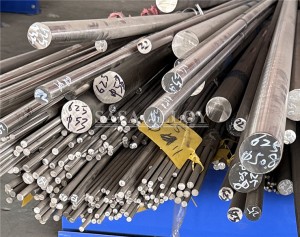 ASTM B446 Inconel 625 UNS N06625 Round Bar and Rod image 2