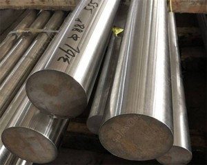 Nickel 31 Round Rod image 3