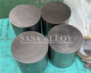 CrNi85Al Alloy Steel Bar – High Temperature Nickel Chromium Aluminum Alloy Bar image 3