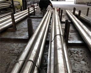 6J15 Precision Resistance Alloy Bar image 2