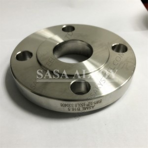 GH4033 Nickel Alloy Flanges
