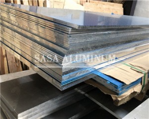 Hoja de aluminio 5052
