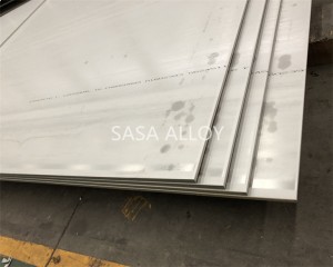 لوحة ورقة Hastelloy C276