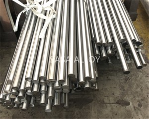 ASTM B473 Alloy 20 UNS N08020 Round Bar image 3