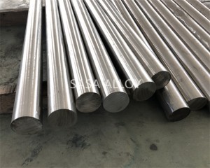 Barra Hastelloy C2000