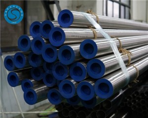ASTM B622/B619/B626 Hastelloy C276 UNS N10276 Pipe and Tube image 3