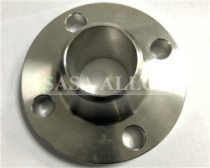 ASTM B381 Titanium Grade 5 Flanges image 2