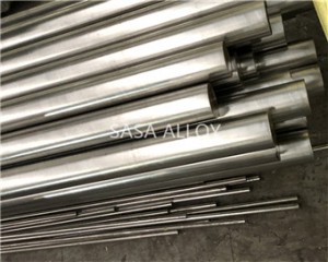 Titanium Gr.5 Round Bar