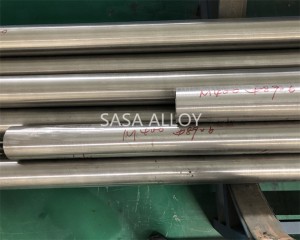 Tubo Monel 400