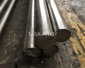 ASTM A276 UNS S31254 6Mo Stainless Steel Round Bar image 2