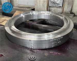 A-286 Alloy Forgings – Heat Resistant & Corrosion Resistant image 2