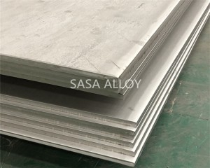 Nimonic 80A Sheet Plate