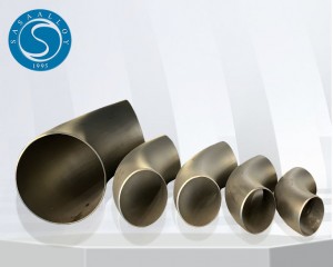 Hastelloy C276 Fitting